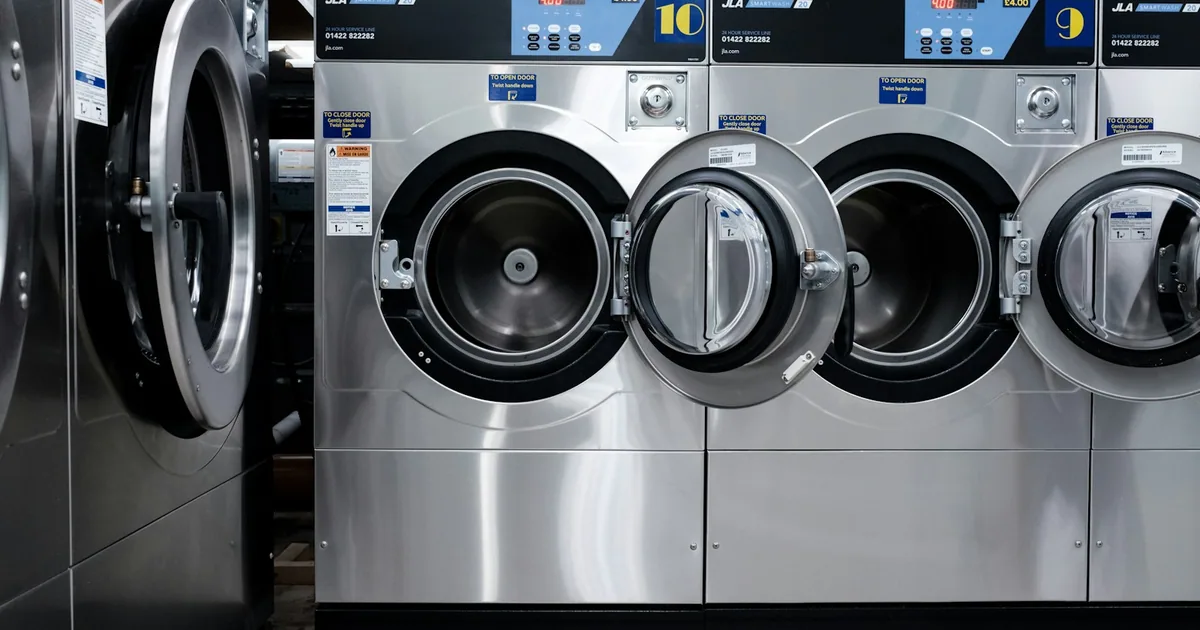 lava e seca inteligente — Lava e seca Inverter vs. comum: a verdade sobre economia de energia que ninguém conta