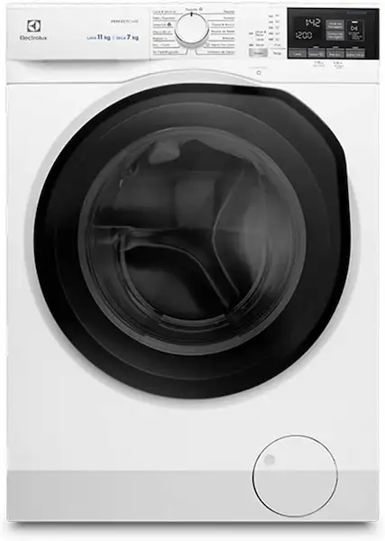 melhor lava e seca Electrolux — Electrolux LSP11 Turbo